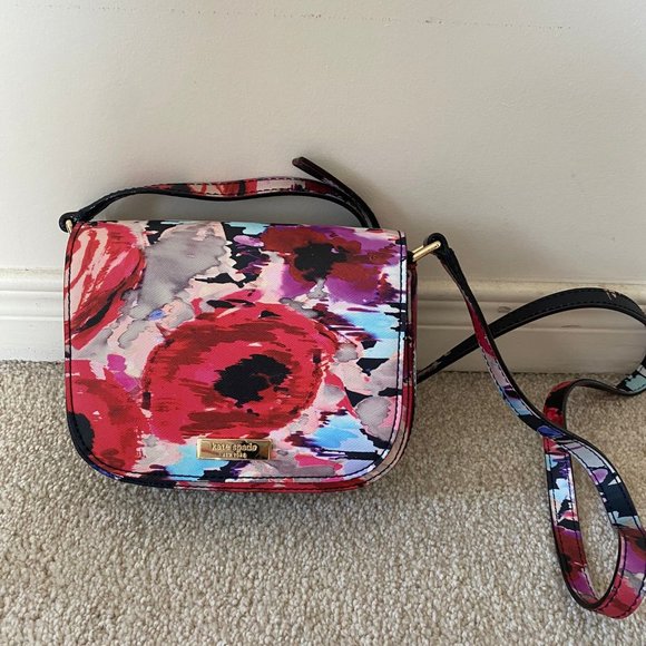 Kate Spade Mini Crossbody Bag - Picture 1 of 6